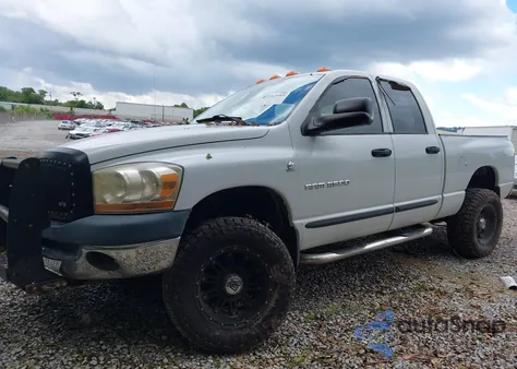2003 Dodge Ram 3500 Slt/Laramie/St from USA, damaged, VIN 3D7LU38C83G835271